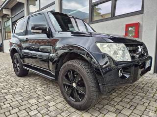 MITSUBISHI Pajero AUTOCARRO 2 POSTI