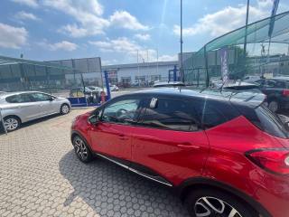 RENAULT Captur usata, con Airbag laterali