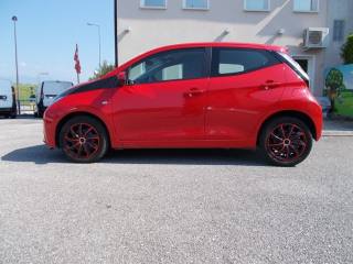 TOYOTA Aygo usata, con Alzacristalli elettrici