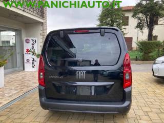 FIAT Doblo usata, con Autoradio