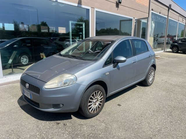 FIAT Grande Punto usata, con ABS