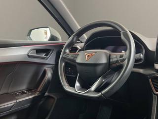 CUPRA Leon usata, con Vetri oscurati