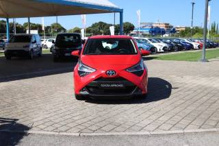 TOYOTA Aygo usata, con Climatizzatore