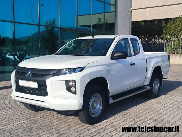 MITSUBISHI L200 usata, con Airbag