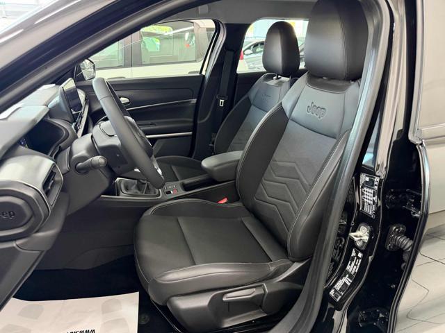 JEEP Avenger usata, con Controllo trazione