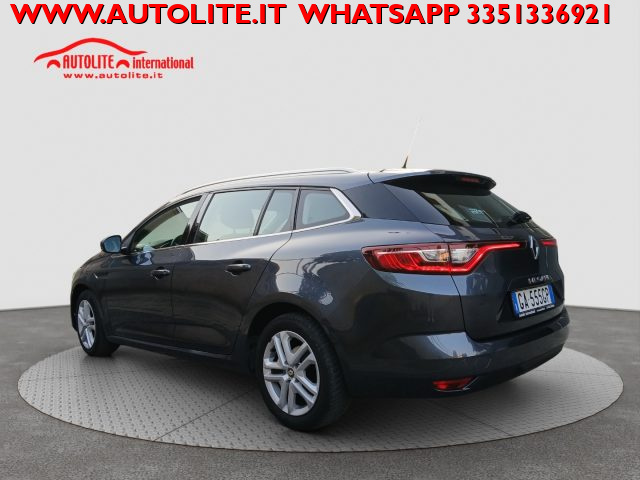 RENAULT Megane usata, con Airbag laterali