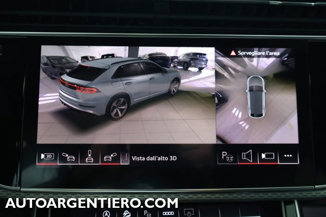AUDI Q8 usata, con Airbag testa
