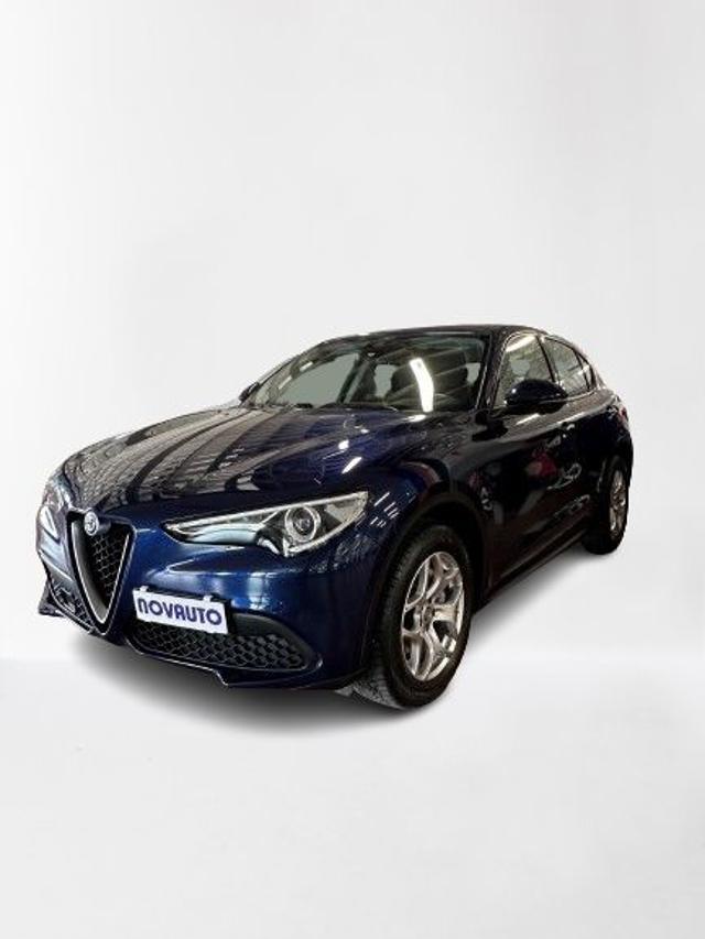 ALFA ROMEO Stelvio usata, con Airbag