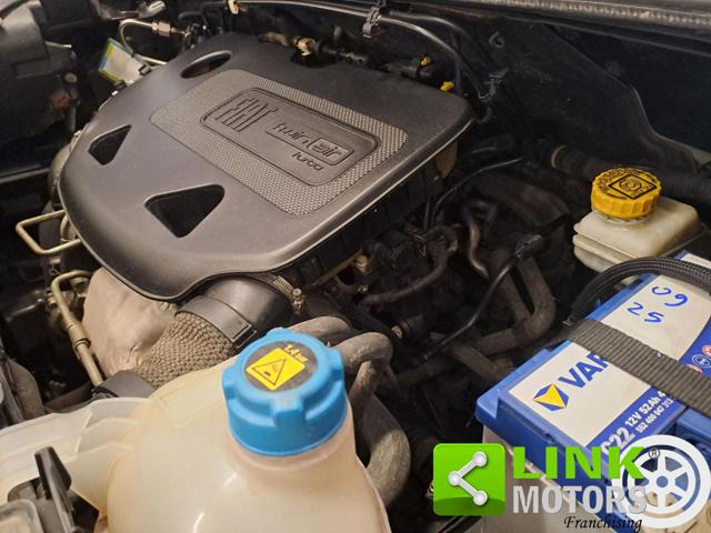 FIAT 500L usata, con Fendinebbia