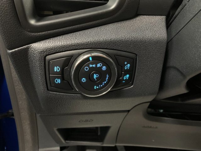 FORD EcoSport usata, con Volante in pelle