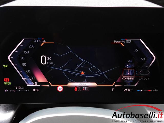 BMW 218 usata, con Fari direzionali