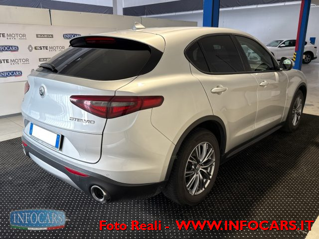 ALFA ROMEO Stelvio usata, con Airbag Passeggero