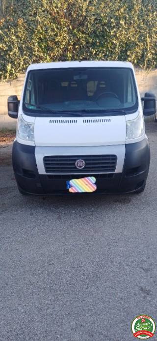 FIAT Ducato 33 2.2 MJT PN-TN Panorama
