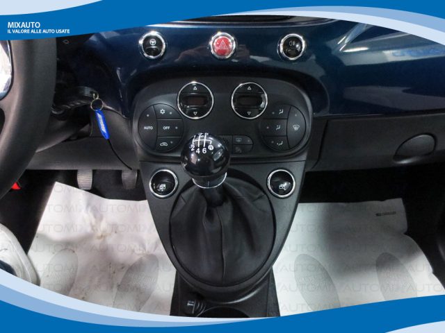 FIAT 500 usata, con Autoradio