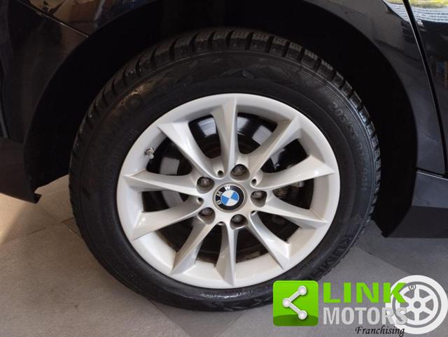 BMW 120 usata, con Servosterzo