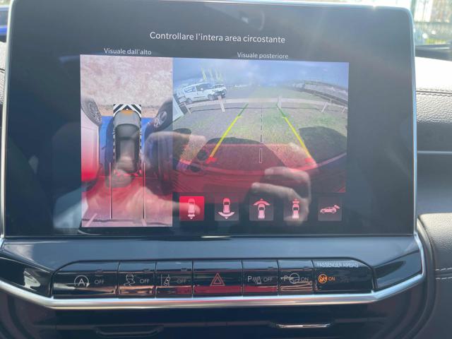 JEEP Compass usata 32