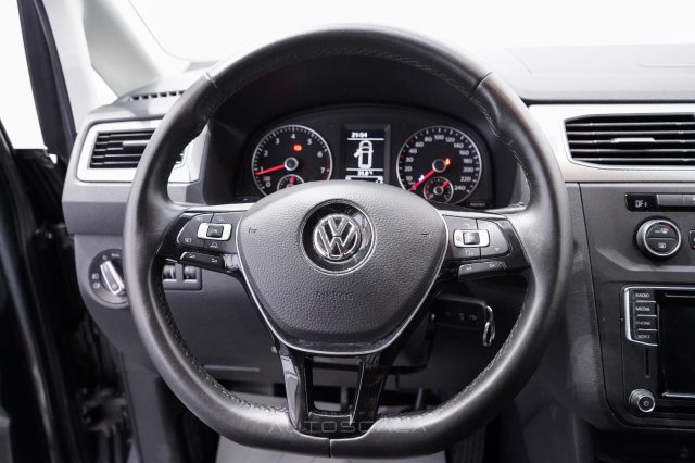 VOLKSWAGEN Caddy usata, con Immobilizzatore elettronico