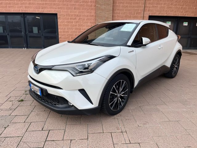 TOYOTA C-HR usata, con ABS