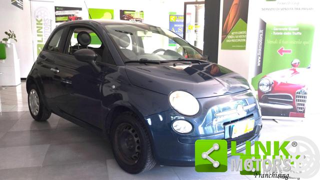 FIAT 500 usata 2