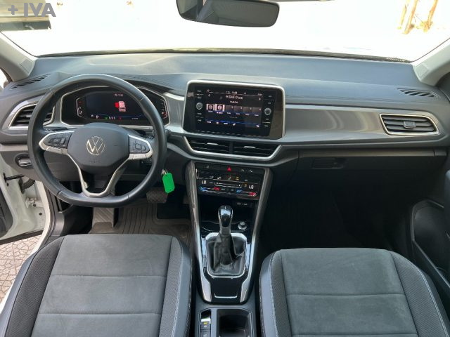 VOLKSWAGEN T-Roc usata 15