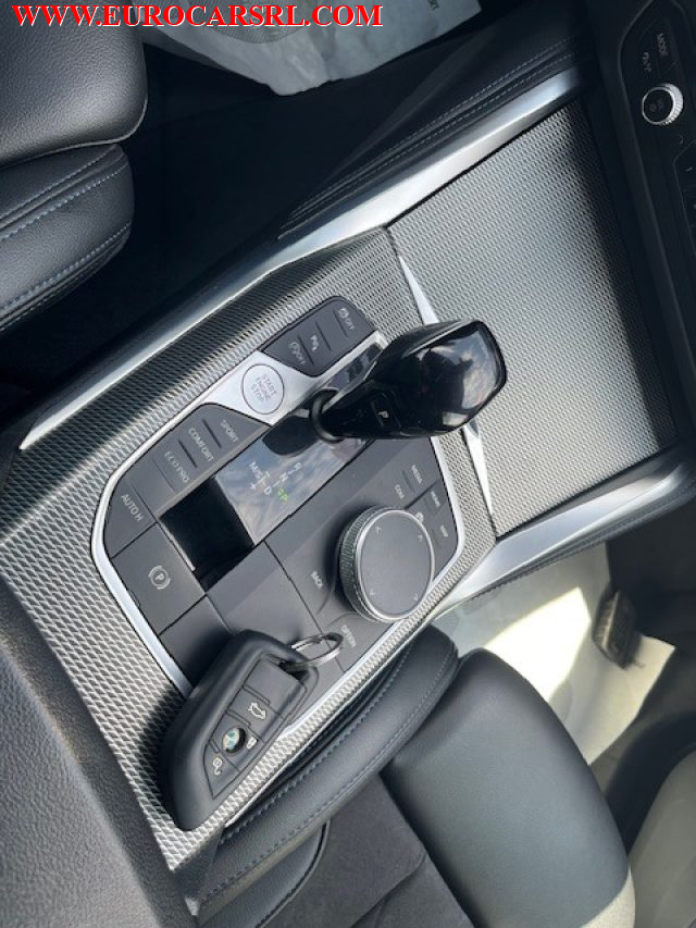 BMW 420 usata, con Riconoscimento dei segnali stradali