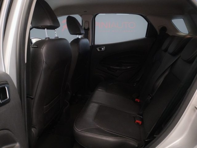 FORD EcoSport usata 12