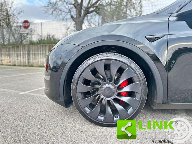 TESLA Model Y usata, con Alzacristalli elettrici