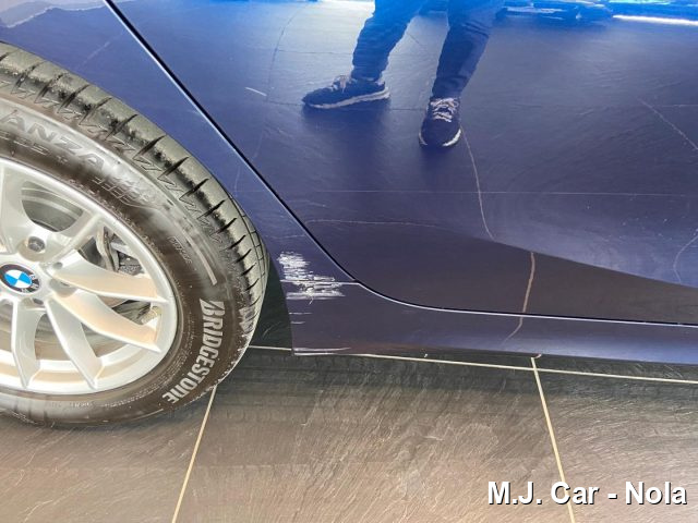 BMW 320 usata, con Volante multifunzione