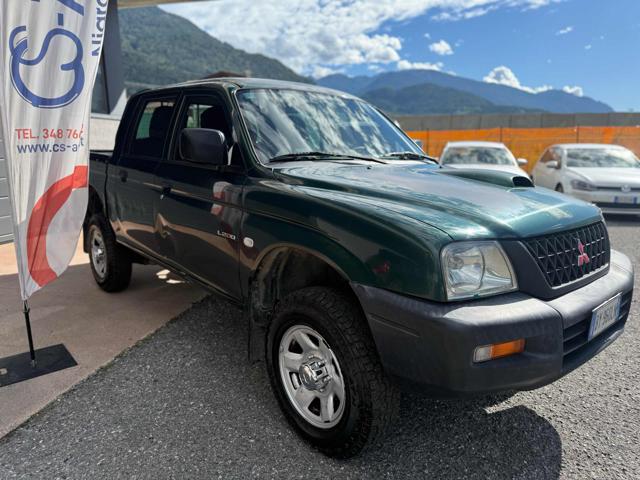 MITSUBISHI L200 usata 6