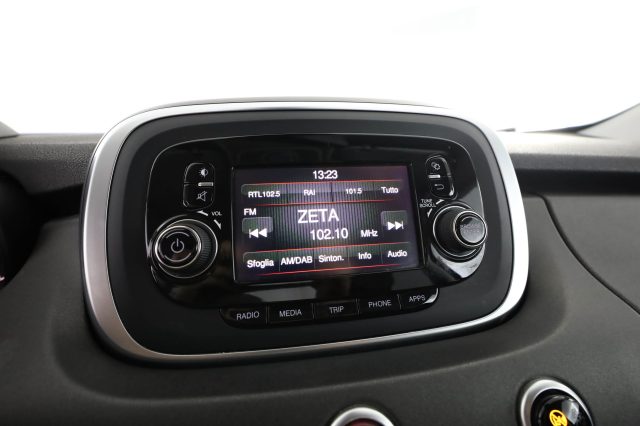 FIAT 500X usata 8