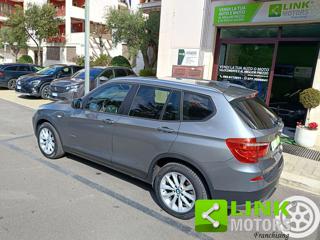 BMW X3 usata, con Trazione integrale