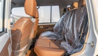 TOYOTA Land Cruiser usata, con Immobilizzatore elettronico