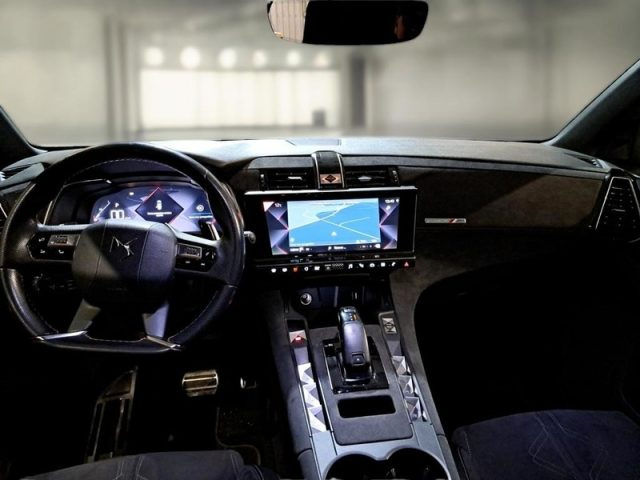 DS AUTOMOBILES DS 7 Crossback usata, con Chiusura centralizzata