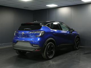 RENAULT Captur usata, con Airbag laterali