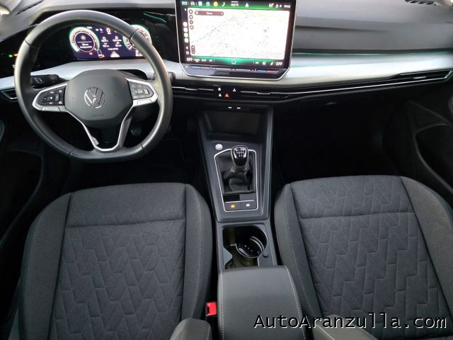 VOLKSWAGEN Golf usata, con Cerchi in lega