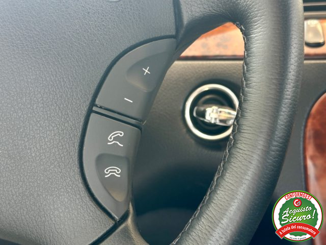 MERCEDES-BENZ S 500 usata, con Interni in pelle