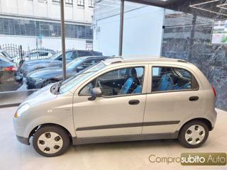 CHEVROLET Matiz usata, con Cerchi in lega