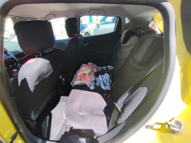 RENAULT Clio usata, con Sistema di navigazione