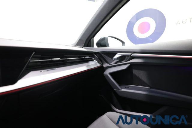 AUDI A3 usata, con Sensori di parcheggio posteriori