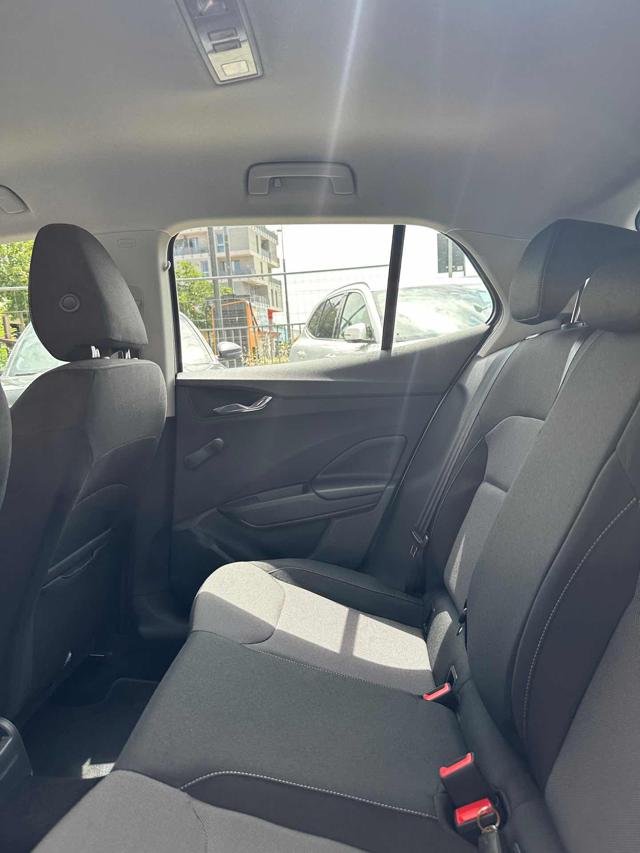 SKODA Fabia usata, con USB