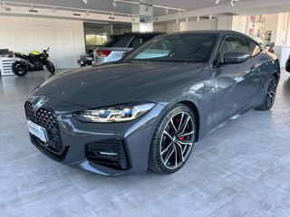 BMW 420 usata, con Telecamera per parcheggio assistito