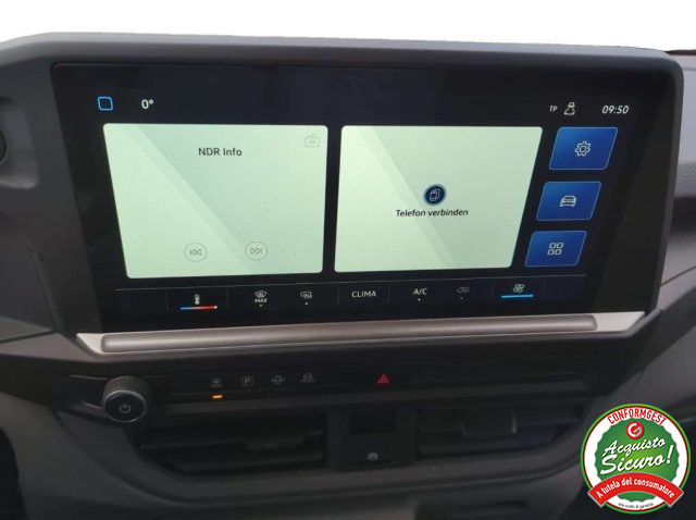 VOLKSWAGEN Transporter usata, con ESP