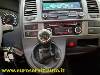 VOLKSWAGEN Multivan usata, con Sensori di parcheggio anteriori