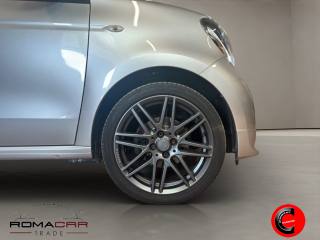 SMART ForFour usata, con Controllo trazione