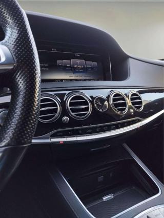 MERCEDES-BENZ S 500 usata, con Immobilizzatore elettronico