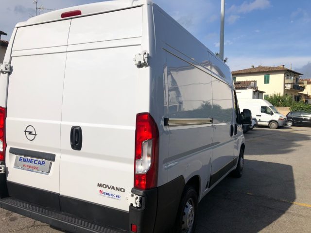 OPEL Movano usata, con Cruise Control