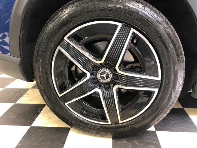 MERCEDES-BENZ GLC 220 usata, con Controllo trazione