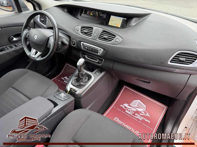 RENAULT Scenic usata, con Park Distance Control