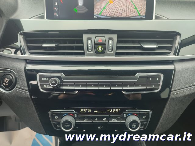 BMW X1 usata, con Fari LED