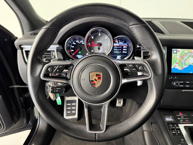 PORSCHE Macan usata, con Controllo automatico clima